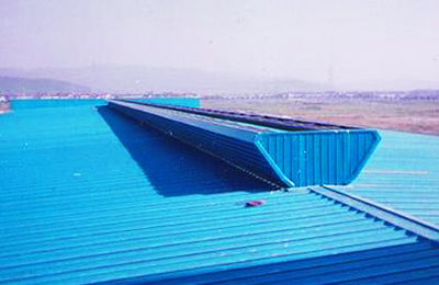 無動力屋頂風機的適用場所