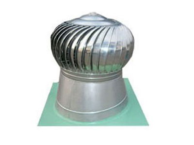 供應(yīng)屋頂式無動力通風(fēng)機(jī)-南京柯奧公司