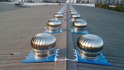 無動力風機在進行日常維護的要點和保養(yǎng)的方法是什么?