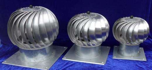 無動(dòng)力風(fēng)機(jī)溫度過高的原因和解決的措施是什么?