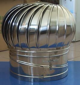 無動力風機 節能環保的通風解決方案