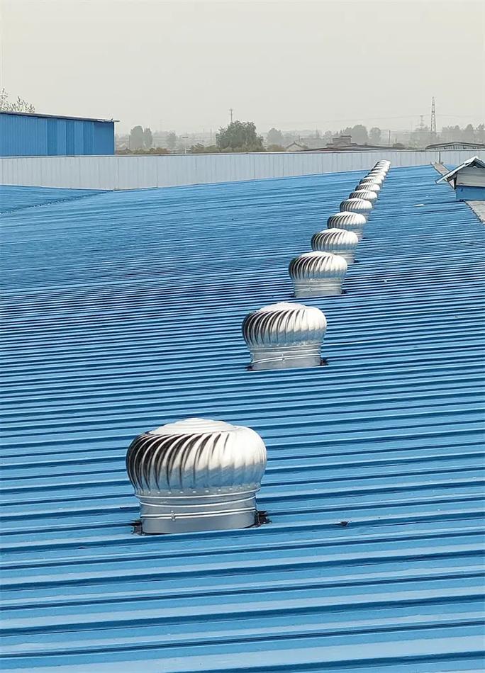 南陽無動力風(fēng)帽與屋頂軸流風(fēng)機的專業(yè)廠家介紹