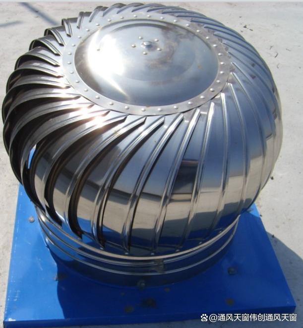 無動力風(fēng)機工作原理大揭秘，你真的了解嗎？
