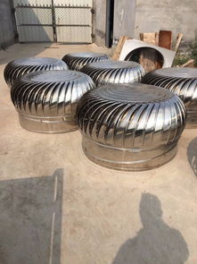 來賓無動(dòng)力風(fēng)機(jī) 為車間注入清新空氣的綠色解決方案