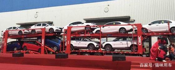 7月1日起違規轎運車全面禁行，4X2牽引車受熱捧，掛車價格暴漲2萬