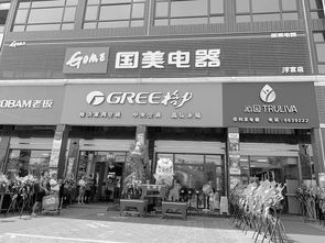 下沉市場家電連鎖換新顏，國美新零售店獲縣域老板點(diǎn)贊